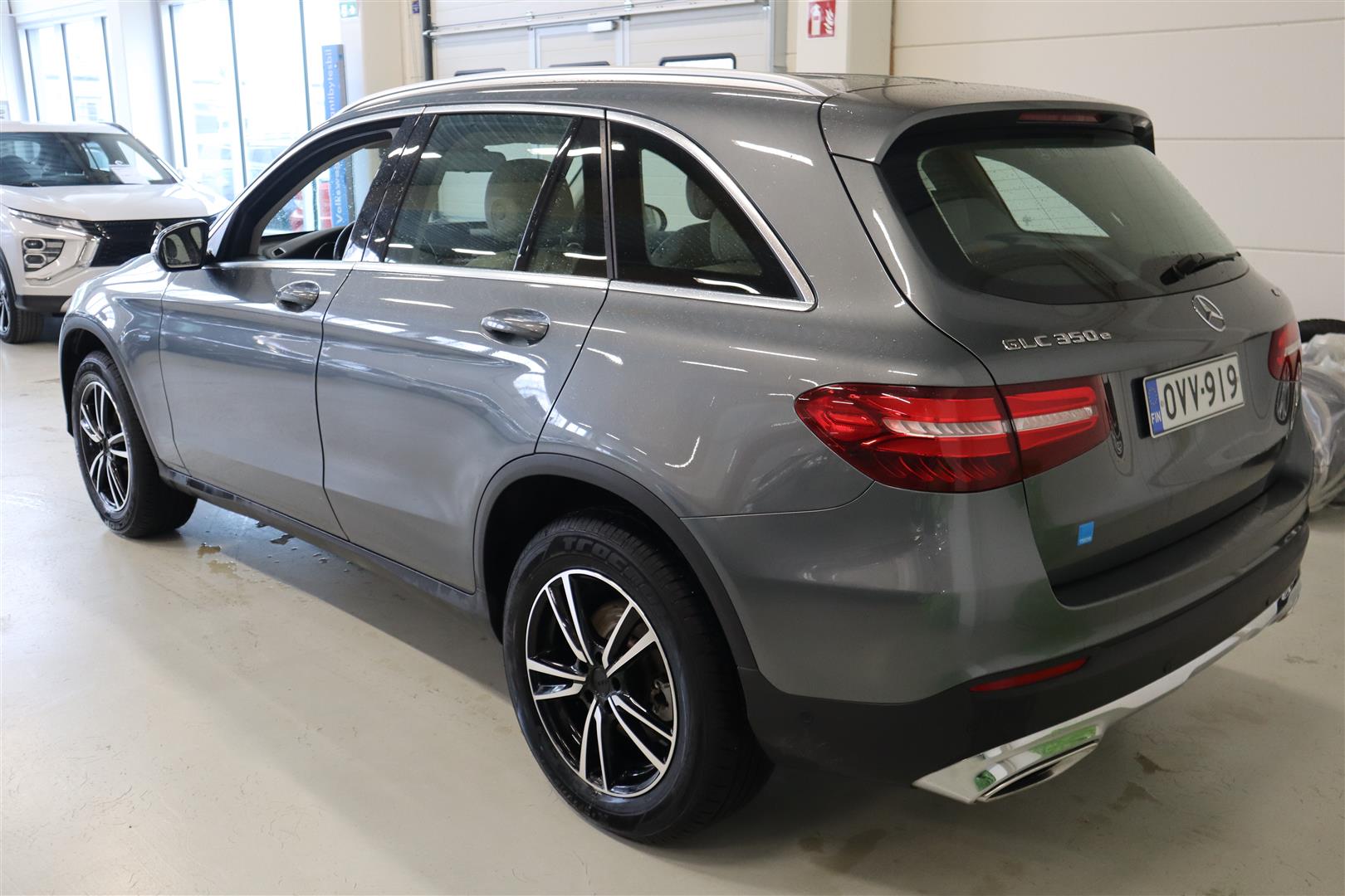 Mercedes-Benz GLC 2017, kuva 4/27