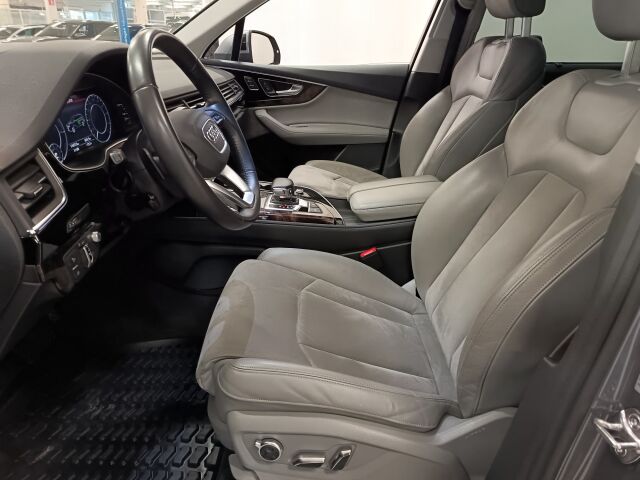 AUDI Q7 2017 Business 3,0 V6 TDI e-tron quattro tiptronic