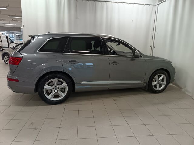 AUDI Q7 2017 Business 3,0 V6 TDI e-tron quattro tiptronic