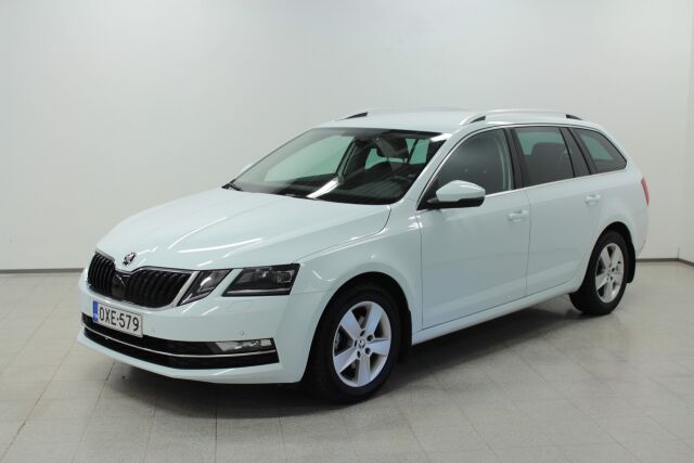 SKODA Octavia 2018 Combi 1,0 TSI Style DSG Autom.