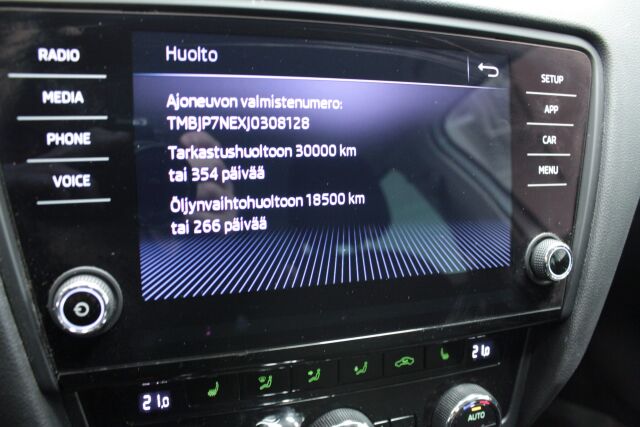 SKODA Octavia 2018 Combi 1,0 TSI Style DSG Autom.