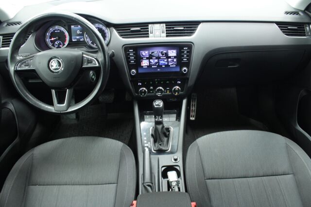 SKODA Octavia 2018 Combi 1,0 TSI Style DSG Autom.