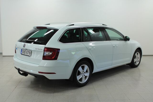 SKODA Octavia 2018 Combi 1,0 TSI Style DSG Autom.