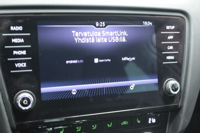 SKODA Octavia 2018 Combi 1,0 TSI Style DSG Autom.