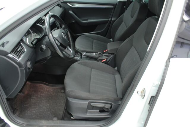 SKODA Octavia 2018 Combi 1,0 TSI Style DSG Autom.