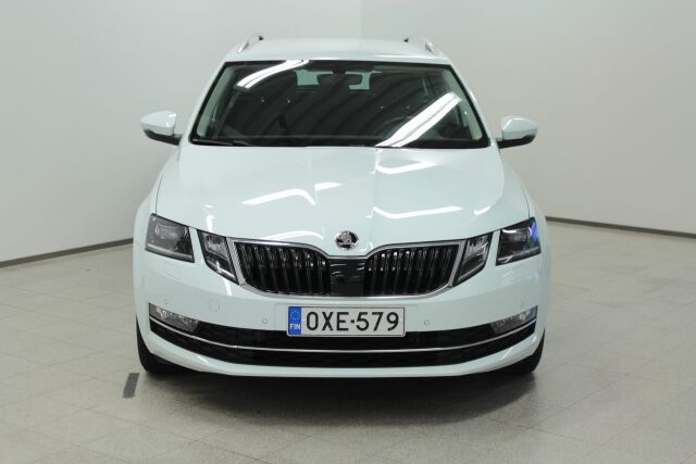 SKODA Octavia 2018 Combi 1,0 TSI Style DSG Autom.