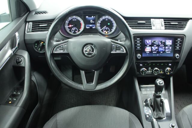 SKODA Octavia 2018 Combi 1,0 TSI Style DSG Autom.