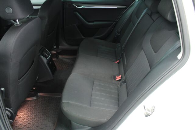 SKODA Octavia 2018 Combi 1,0 TSI Style DSG Autom.