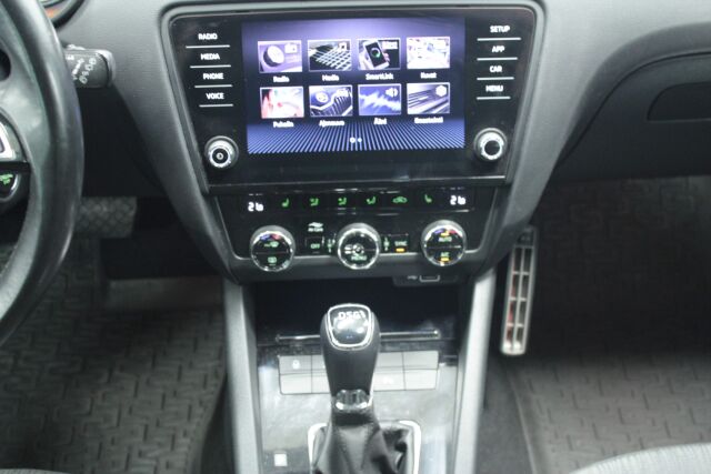 SKODA Octavia 2018 Combi 1,0 TSI Style DSG Autom.