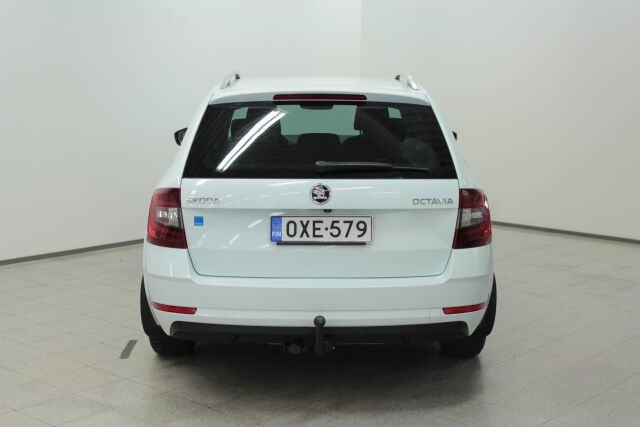 SKODA Octavia 2018 Combi 1,0 TSI Style DSG Autom.