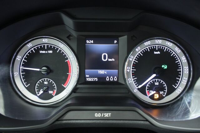 SKODA Octavia 2018 Combi 1,0 TSI Style DSG Autom.