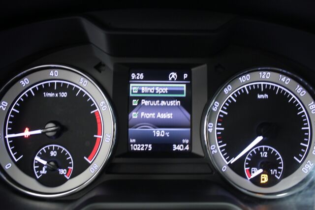 SKODA Octavia 2018 Combi 1,0 TSI Style DSG Autom.