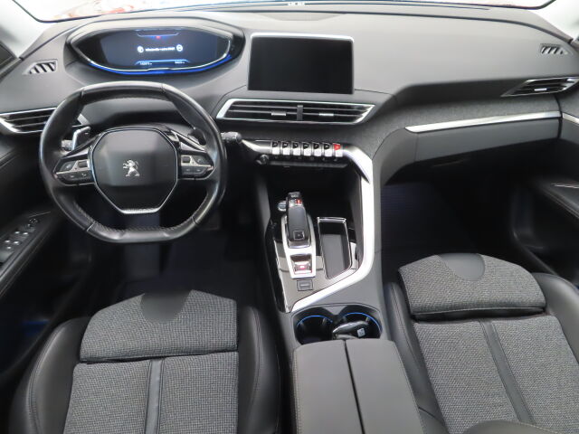 Peugeot 3008 2018 Allure BlueHDi 130 EAT8-automaatti