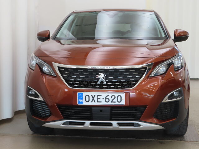 Peugeot 3008 2018 Allure BlueHDi 130 EAT8-automaatti