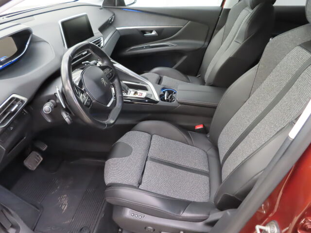 Peugeot 3008 2018 Allure BlueHDi 130 EAT8-automaatti