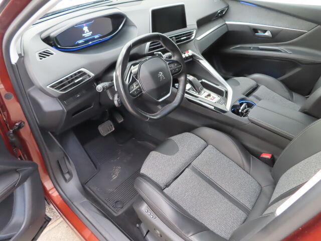 Peugeot 3008 2018 Allure BlueHDi 130 EAT8-automaatti