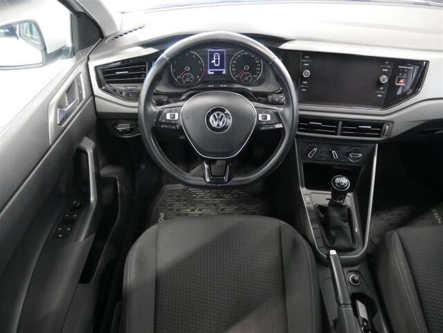 VOLKSWAGEN Polo 2018 Comfortline 1,0 TSI 70 kW (95 hv)