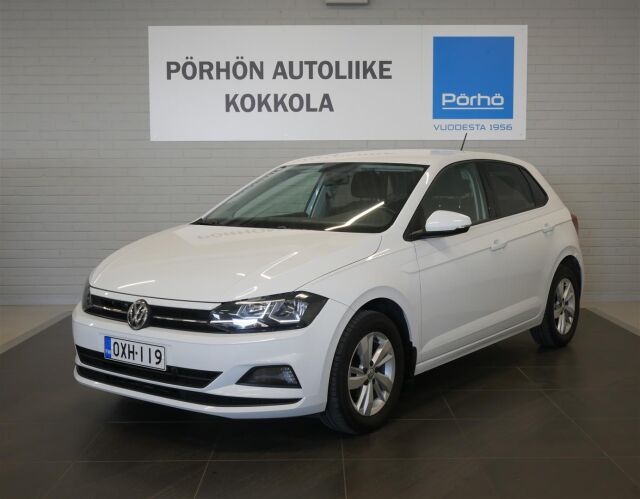 VOLKSWAGEN Polo 2018 Comfortline 1,0 TSI 70 kW (95 hv)