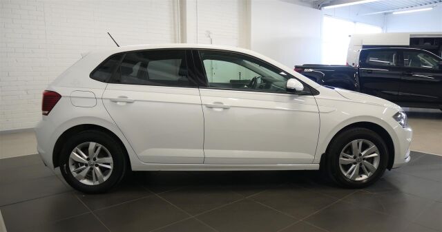 VOLKSWAGEN Polo 2018 Comfortline 1,0 TSI 70 kW (95 hv)