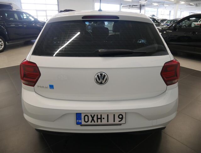 VOLKSWAGEN Polo 2018 Comfortline 1,0 TSI 70 kW (95 hv)