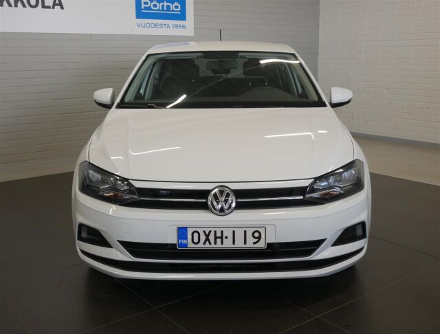 VOLKSWAGEN Polo 2018 Comfortline 1,0 TSI 70 kW (95 hv)