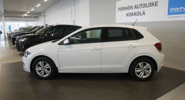 VOLKSWAGEN Polo 2018 Comfortline 1,0 TSI 70 kW (95 hv)