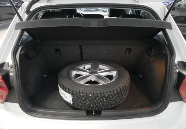 VOLKSWAGEN Polo 2018 Comfortline 1,0 TSI 70 kW (95 hv)