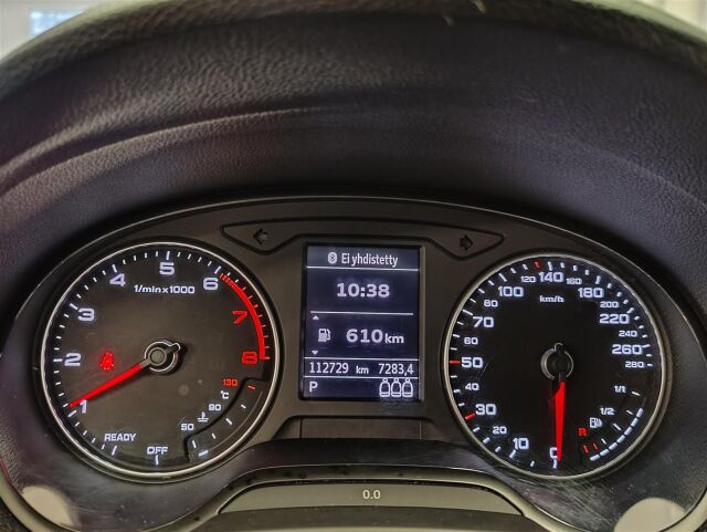 AUDI A3 2018 Sedan Pro Business Edition 1,0 TFSI 85 kW S tronic