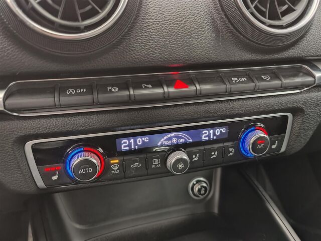 AUDI A3 2018 Sedan Pro Business Edition 1,0 TFSI 85 kW S tronic