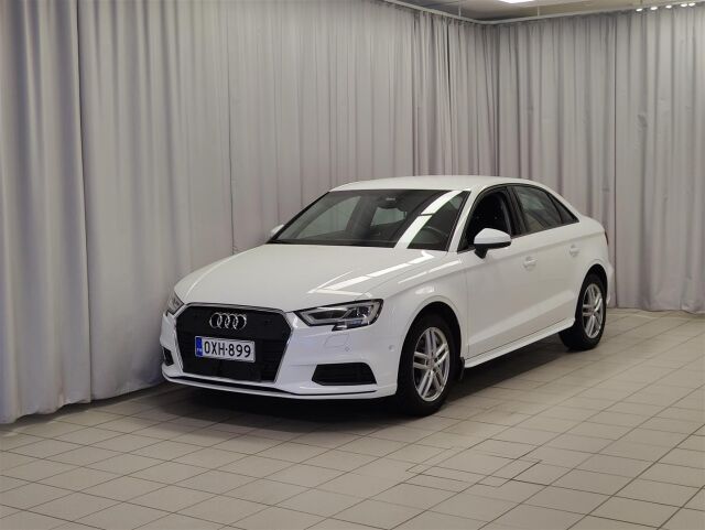 AUDI A3 2018 Sedan Pro Business Edition 1,0 TFSI 85 kW S tronic