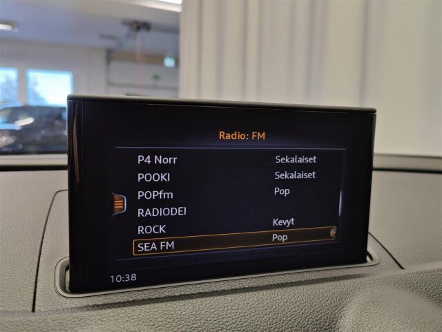 AUDI A3 2018 Sedan Pro Business Edition 1,0 TFSI 85 kW S tronic