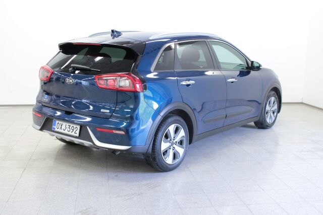 KIA Niro 2018 1,6 GDI Hybrid FIFA World Cup Edition DCT