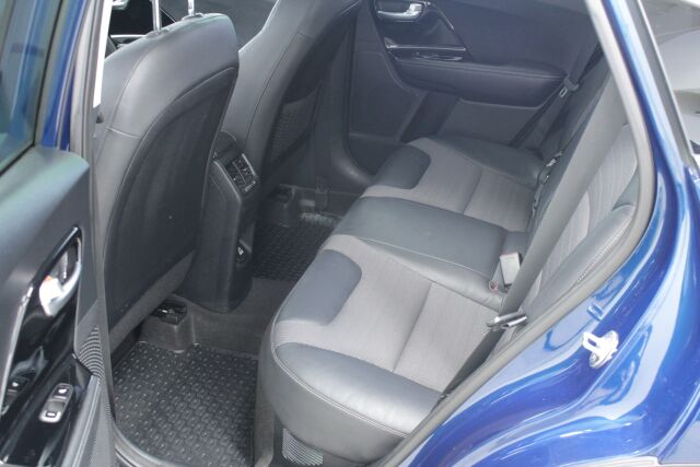 KIA Niro 2018 1,6 GDI Hybrid FIFA World Cup Edition DCT