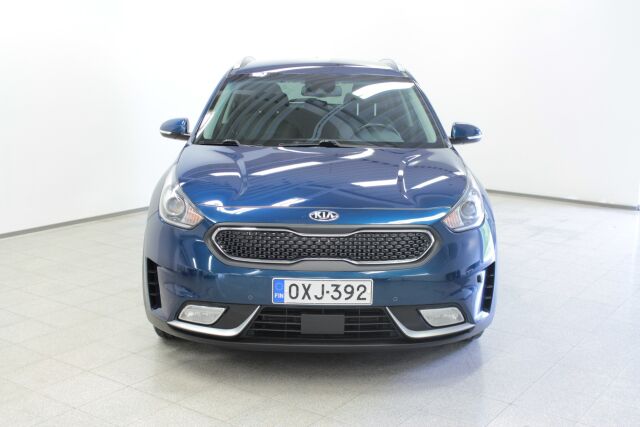 KIA Niro 2018 1,6 GDI Hybrid FIFA World Cup Edition DCT