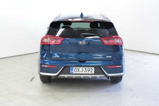 KIA Niro 2018 1,6 GDI Hybrid FIFA World Cup Edition DCT