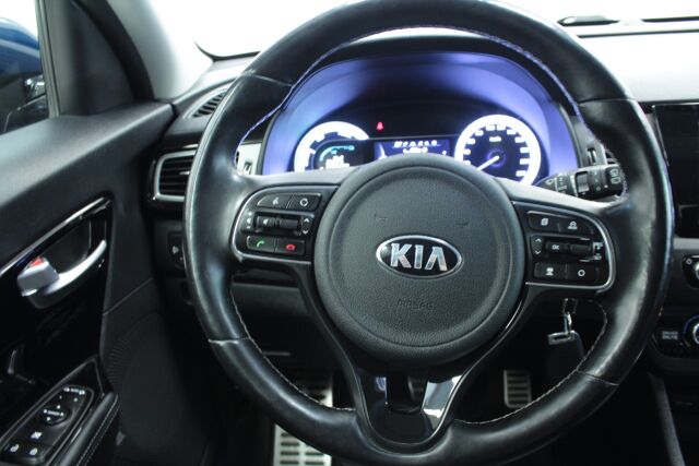 KIA Niro 2018 1,6 GDI Hybrid FIFA World Cup Edition DCT