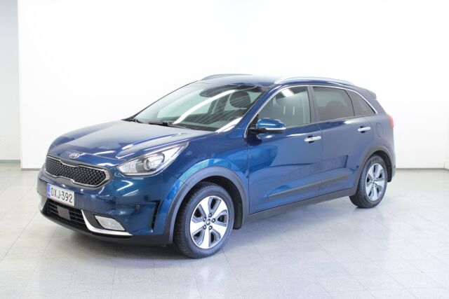 KIA Niro 2018 1,6 GDI Hybrid FIFA World Cup Edition DCT