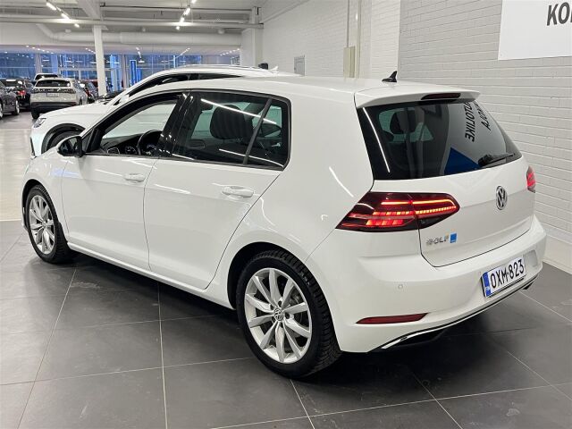 VOLKSWAGEN Golf 2018 Comfortline 1,0 TSI 81 kW (110 hv) DSG-automaatti, 1-omisteinen suomiauto! Hieno yksilö!