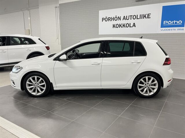 VOLKSWAGEN Golf 2018 Comfortline 1,0 TSI 81 kW (110 hv) DSG-automaatti, 1-omisteinen suomiauto! Hieno yksilö!