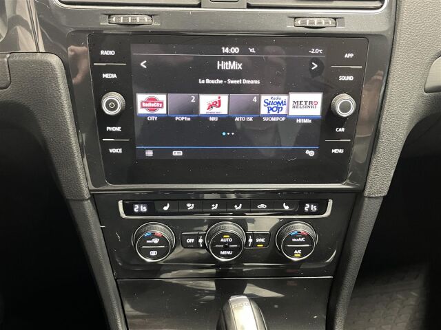 VOLKSWAGEN Golf 2018 Comfortline 1,0 TSI 81 kW (110 hv) DSG-automaatti, 1-omisteinen suomiauto! Hieno yksilö!