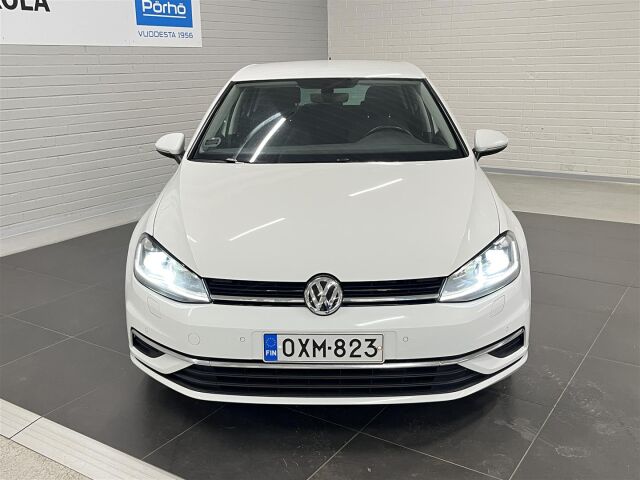 VOLKSWAGEN Golf 2018 Comfortline 1,0 TSI 81 kW (110 hv) DSG-automaatti, 1-omisteinen suomiauto! Hieno yksilö!