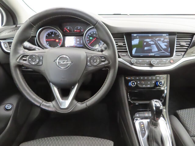 Opel Astra 2018 Sports Tourer Innovation 1,4 Turbo Start/Stop 110kW AT6