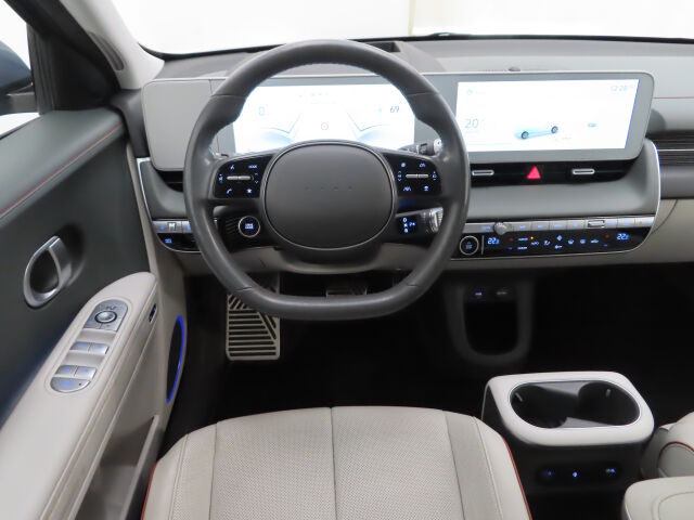 Hyundai IONIQ 5 2022 73 kWh 305 hv AWD Premium