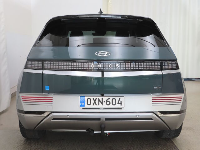 Hyundai IONIQ 5 2022 73 kWh 305 hv AWD Premium