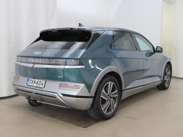 Hyundai IONIQ 5 2022 73 kWh 305 hv AWD Premium