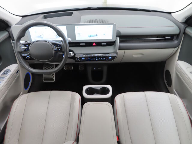 Hyundai IONIQ 5 2022 73 kWh 305 hv AWD Premium