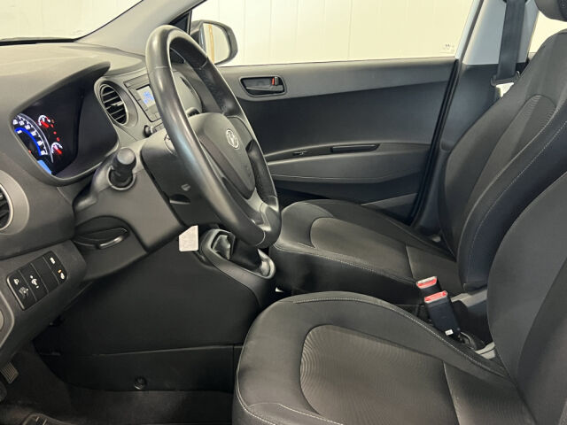 HYUNDAI I10 2019 1,0i Classic Man *Juuri huollettu *Ilmastointi *Lohkolämmitin *Ratinlämmitys