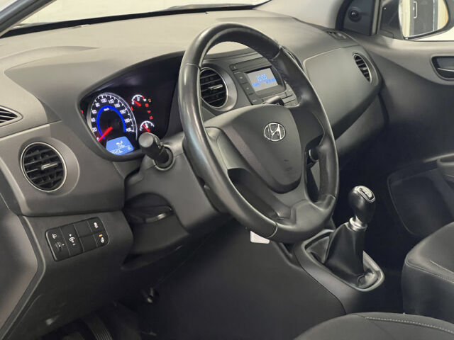 HYUNDAI I10 2019 1,0i Classic Man *Juuri huollettu *Ilmastointi *Lohkolämmitin *Ratinlämmitys