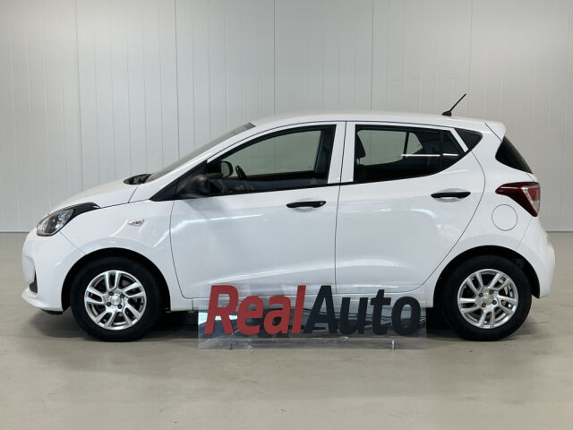 HYUNDAI I10 2019 1,0i Classic Man *Juuri huollettu *Ilmastointi *Lohkolämmitin *Ratinlämmitys