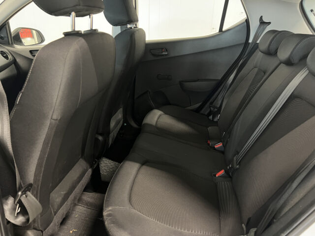 HYUNDAI I10 2019 1,0i Classic Man *Juuri huollettu *Ilmastointi *Lohkolämmitin *Ratinlämmitys